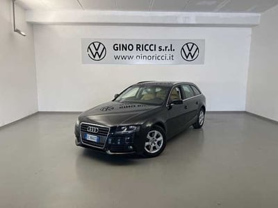 Audi A4 Avant 2.0 TDI 143CV F.AP. del 2010 usata a Cesena