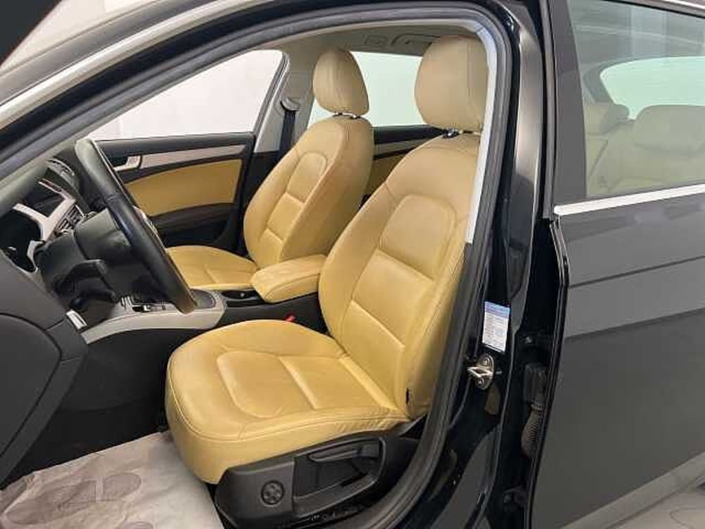 Audi A4 Avant usata a Forlì-Cesena (11)