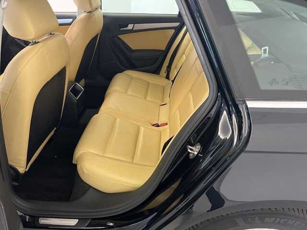 Audi A4 Avant usata a Forlì-Cesena (13)