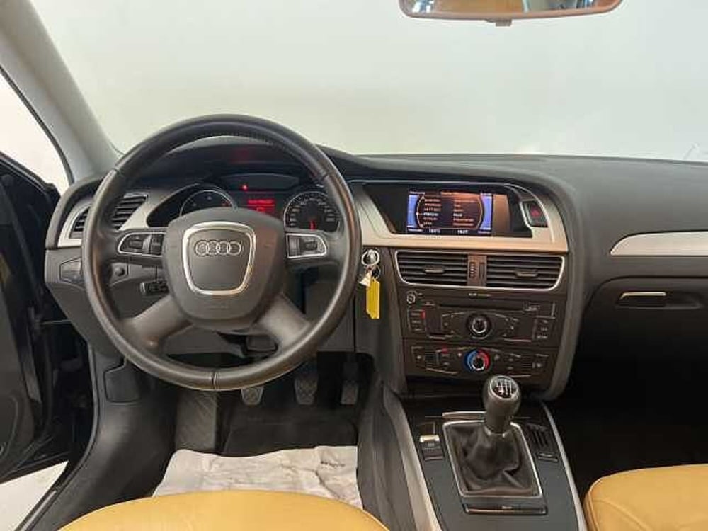 Audi A4 Avant usata a Forlì-Cesena (14)
