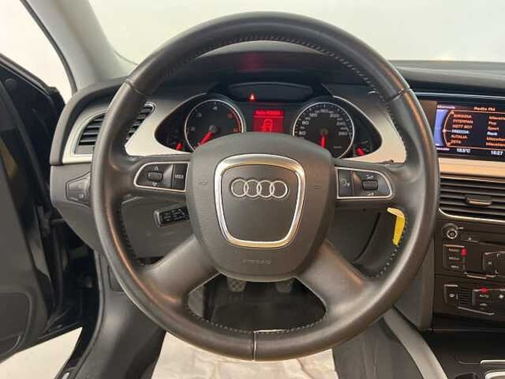 Audi A4 Avant usata a Forlì-Cesena (15)