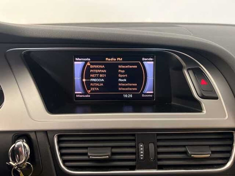 Audi A4 Avant usata a Forlì-Cesena (18)