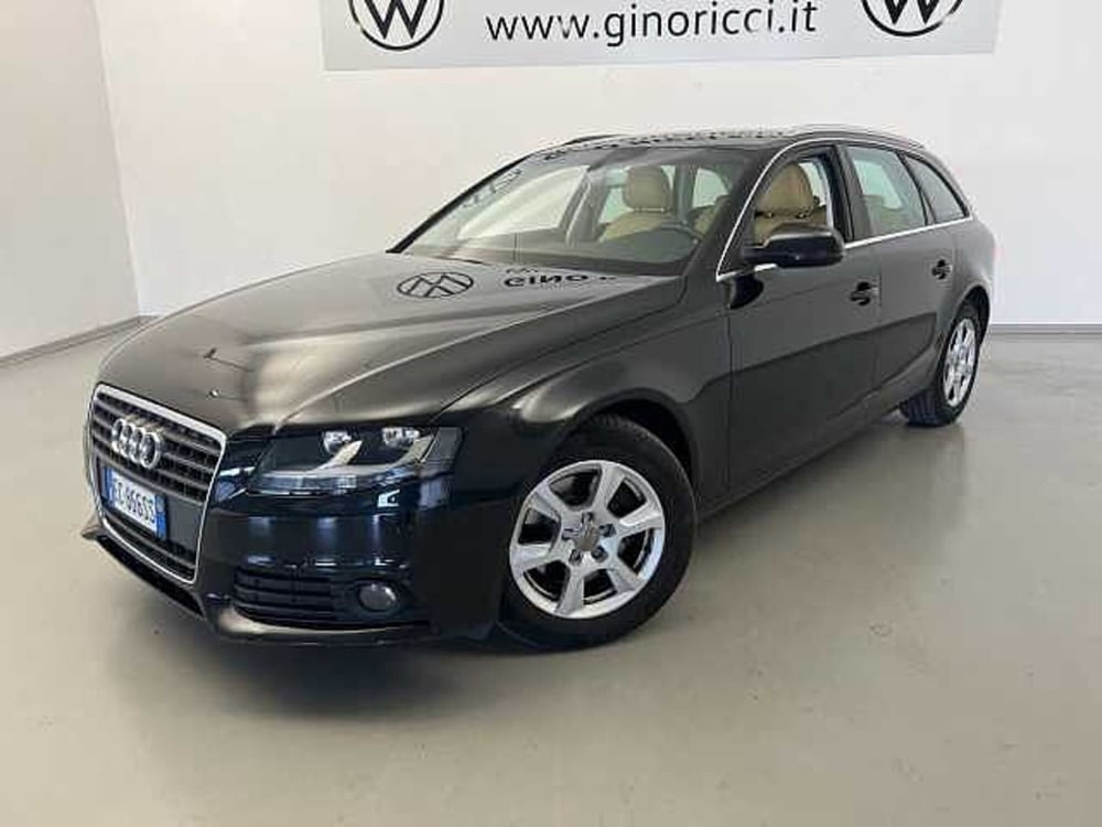 Audi A4 Avant usata a Forlì-Cesena (2)