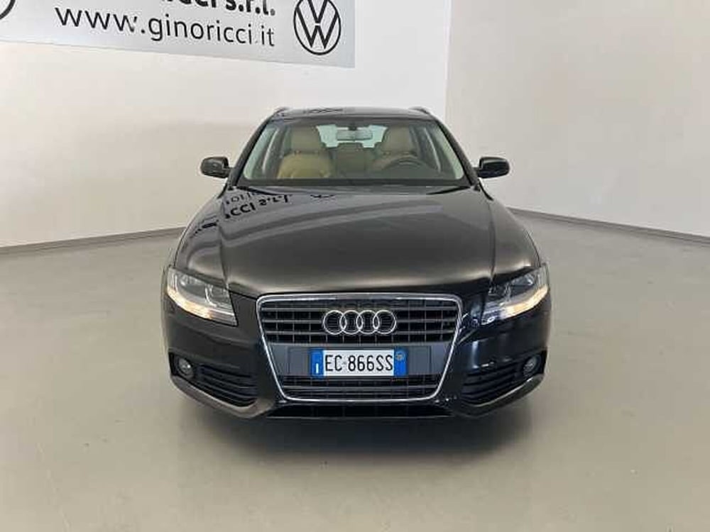 Audi A4 Avant usata a Forlì-Cesena (4)