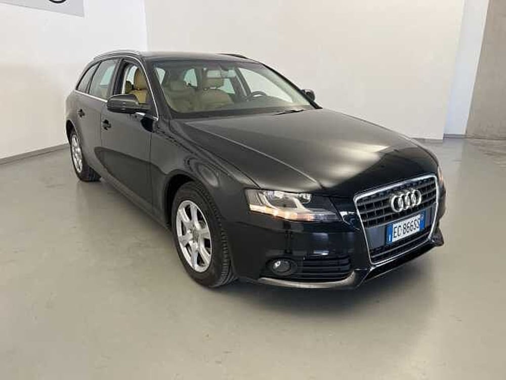 Audi A4 Avant usata a Forlì-Cesena (5)