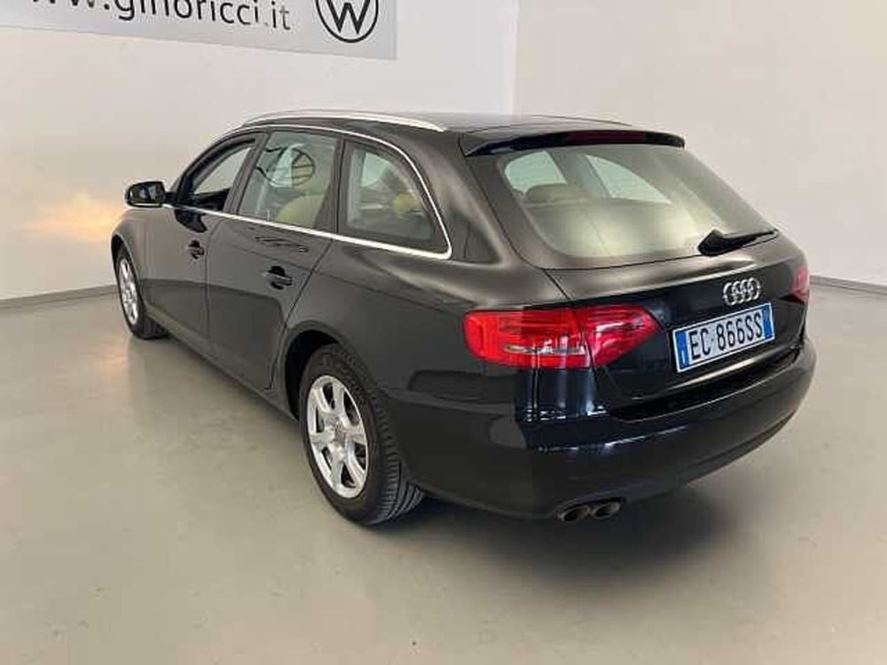 Audi A4 Avant usata a Forlì-Cesena (6)