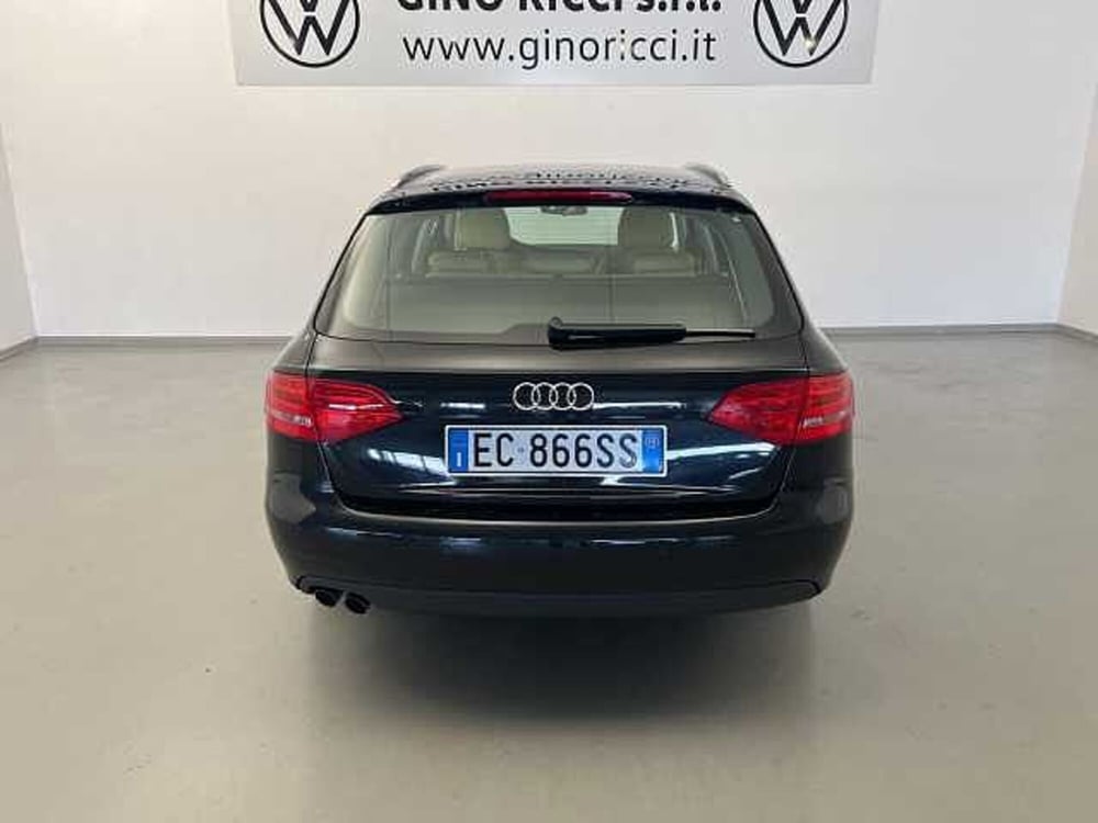 Audi A4 Avant usata a Forlì-Cesena (7)