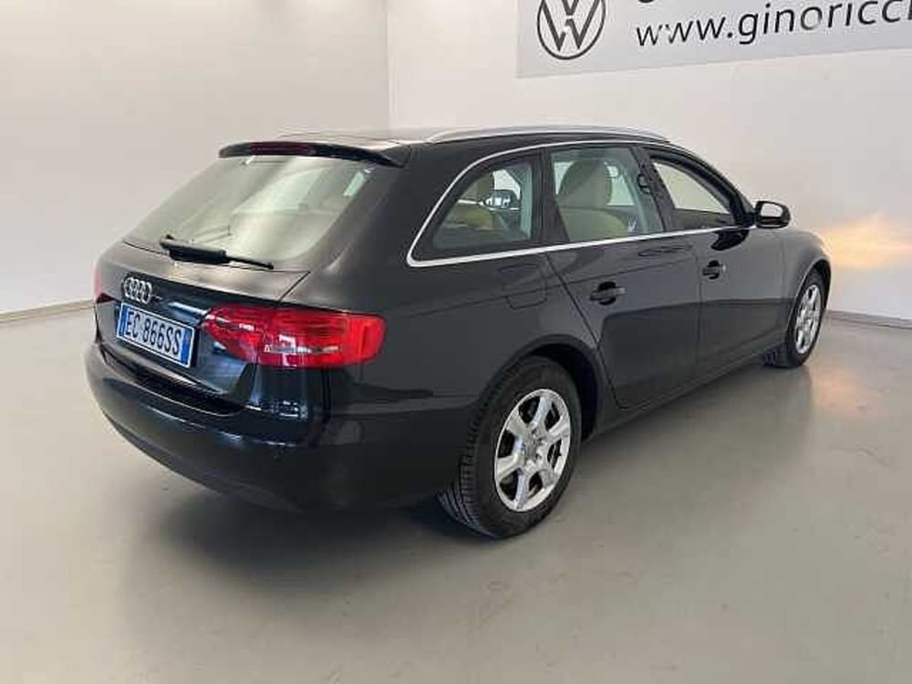 Audi A4 Avant usata a Forlì-Cesena (8)