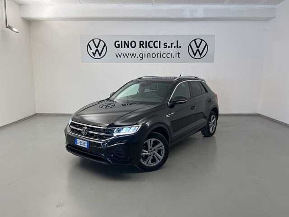 Volkswagen T-Roc usata a Forlì-Cesena