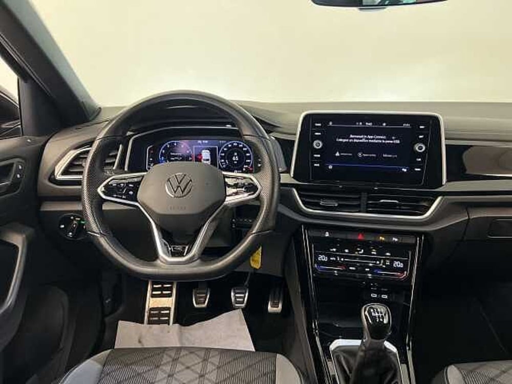 Volkswagen T-Roc usata a Forlì-Cesena (15)