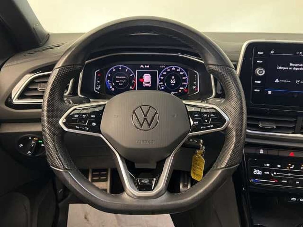 Volkswagen T-Roc usata a Forlì-Cesena (16)