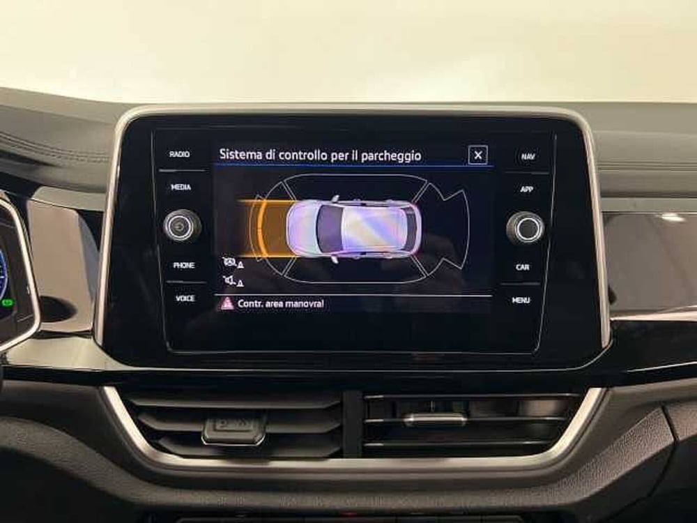 Volkswagen T-Roc usata a Forlì-Cesena (18)