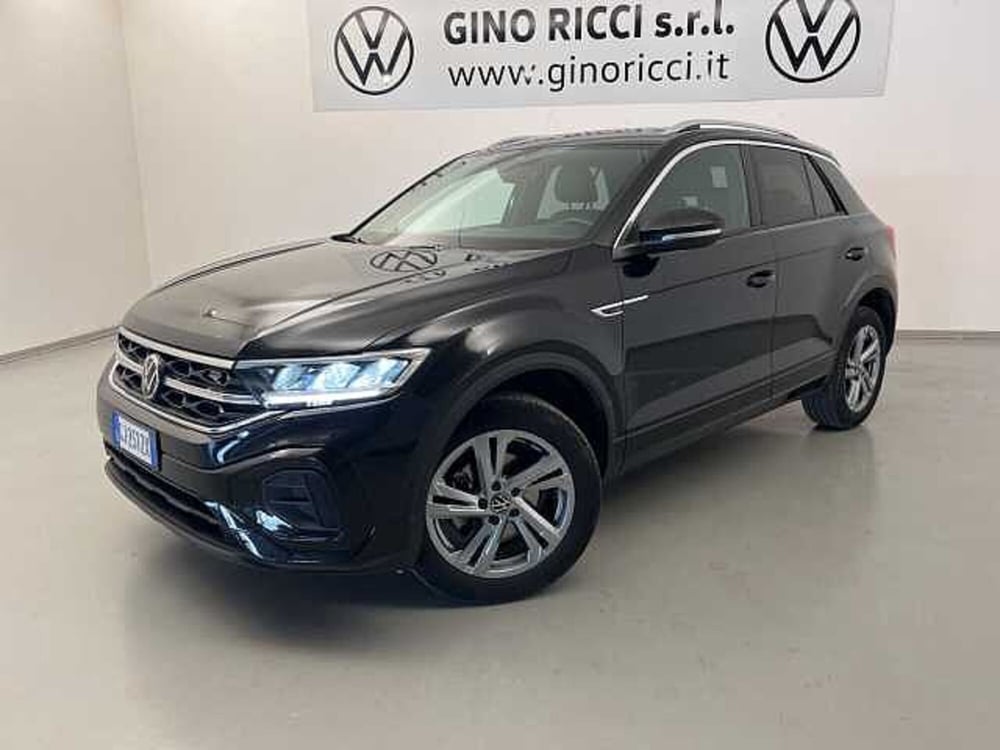 Volkswagen T-Roc usata a Forlì-Cesena (2)