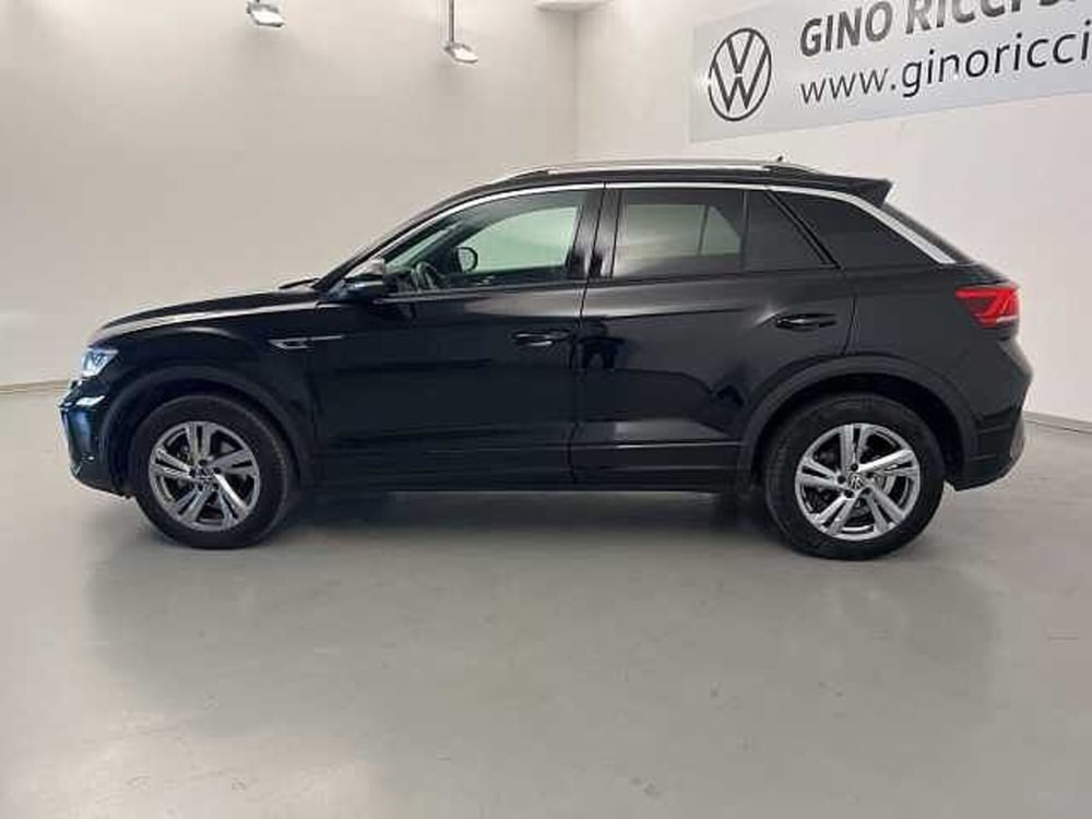 Volkswagen T-Roc usata a Forlì-Cesena (3)