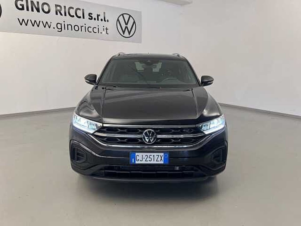 Volkswagen T-Roc usata a Forlì-Cesena (4)