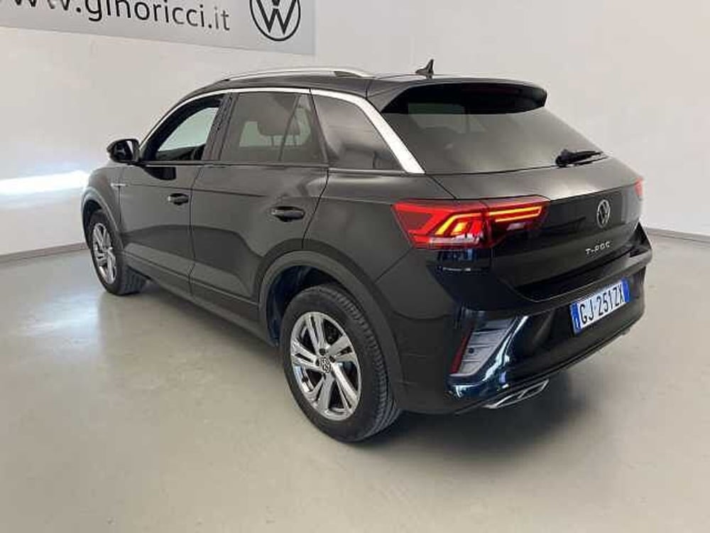 Volkswagen T-Roc usata a Forlì-Cesena (6)