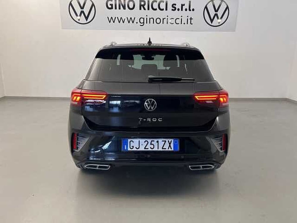 Volkswagen T-Roc usata a Forlì-Cesena (7)