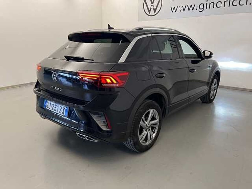Volkswagen T-Roc usata a Forlì-Cesena (8)