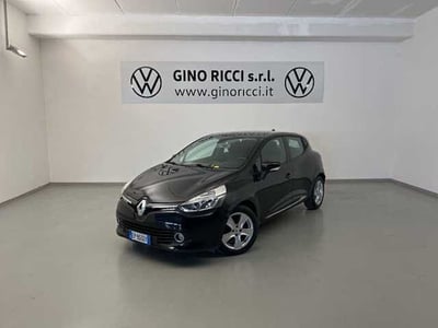 Renault Clio 1.5 dCi 8V 90CV EDC Start&amp;Stop 5 porte Energy del 2013 usata a Cesena