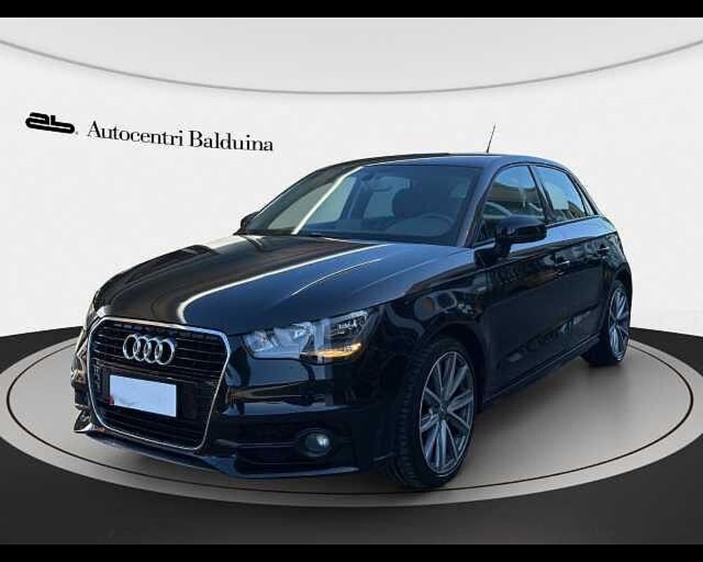 Audi A1 Sportback usata a Roma