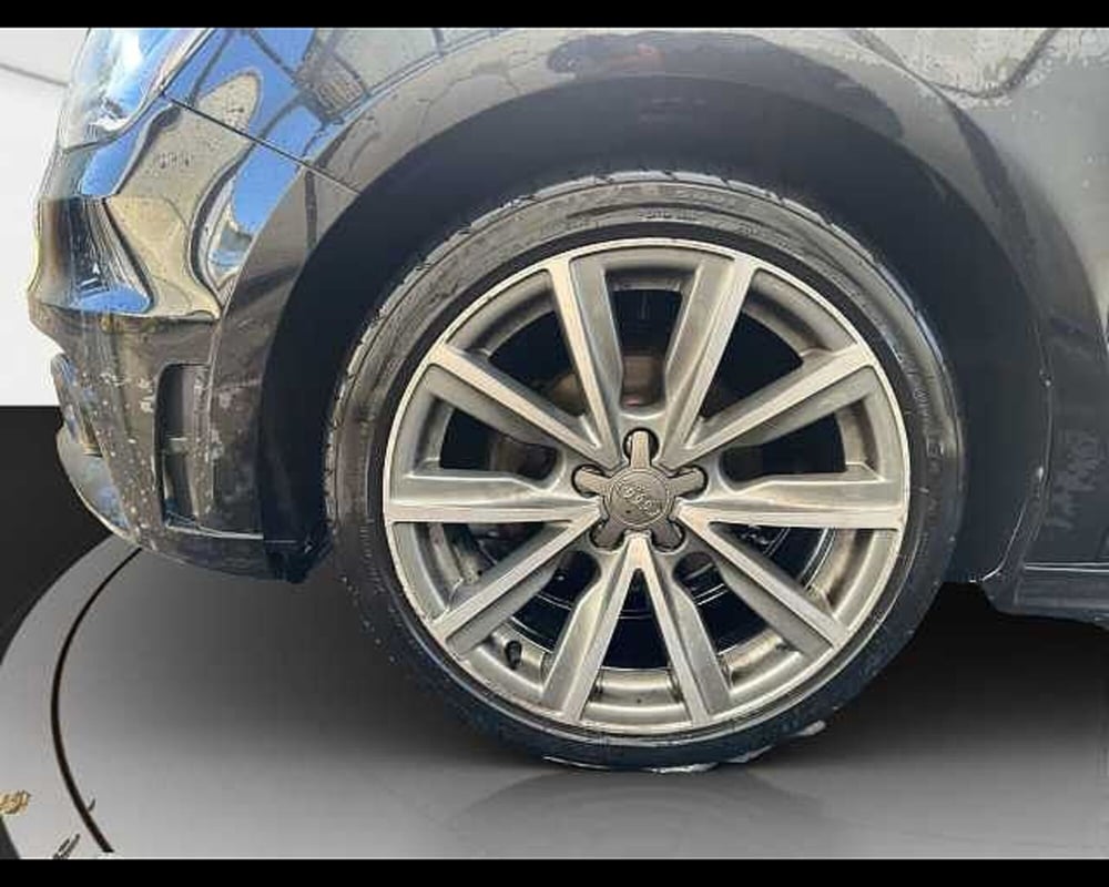 Audi A1 Sportback usata a Roma (11)