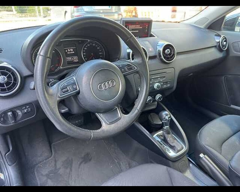 Audi A1 Sportback usata a Roma (12)