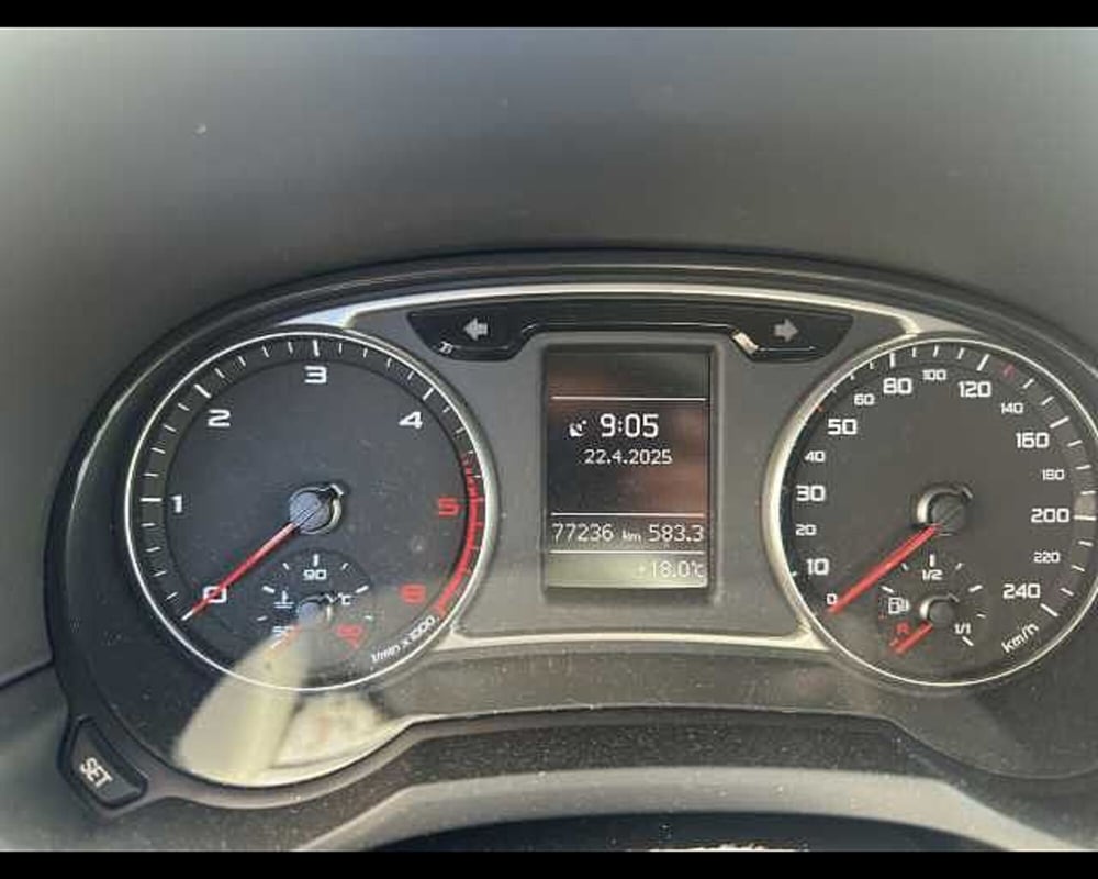 Audi A1 Sportback usata a Roma (13)
