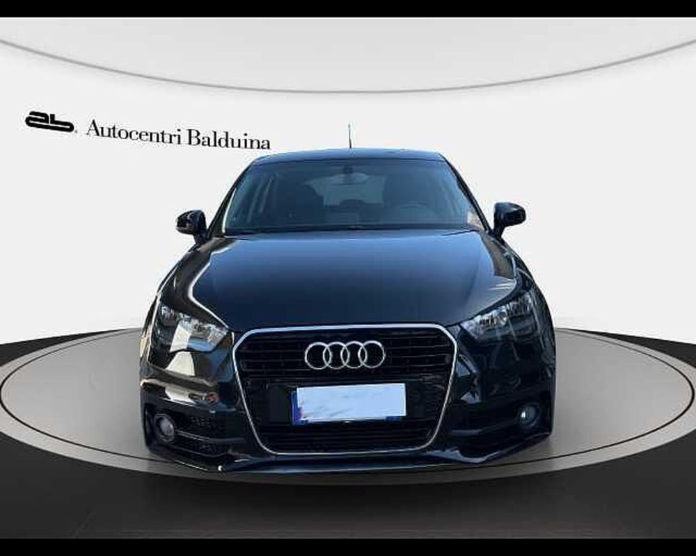 Audi A1 Sportback usata a Roma (2)