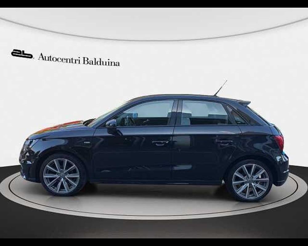 Audi A1 Sportback usata a Roma (3)