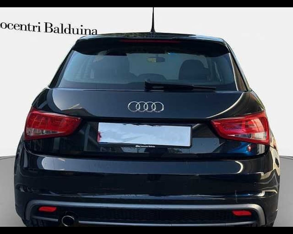 Audi A1 Sportback usata a Roma (5)