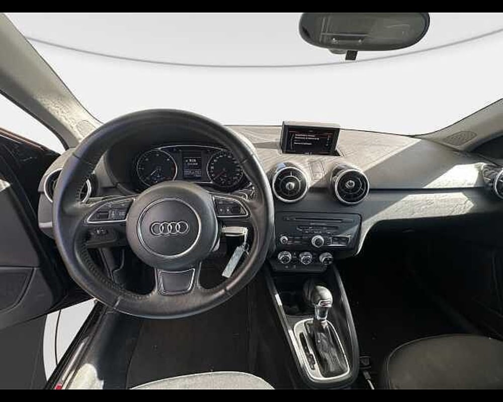 Audi A1 Sportback usata a Roma (6)