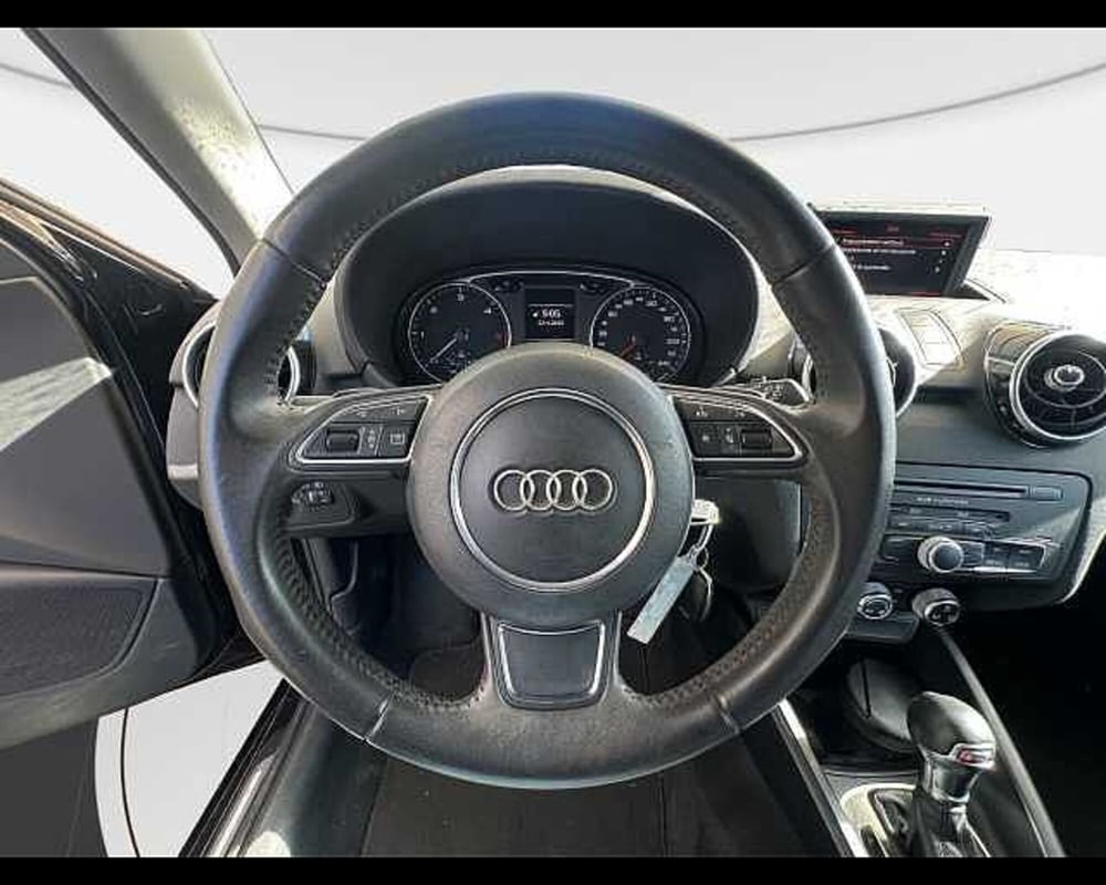 Audi A1 Sportback usata a Roma (7)