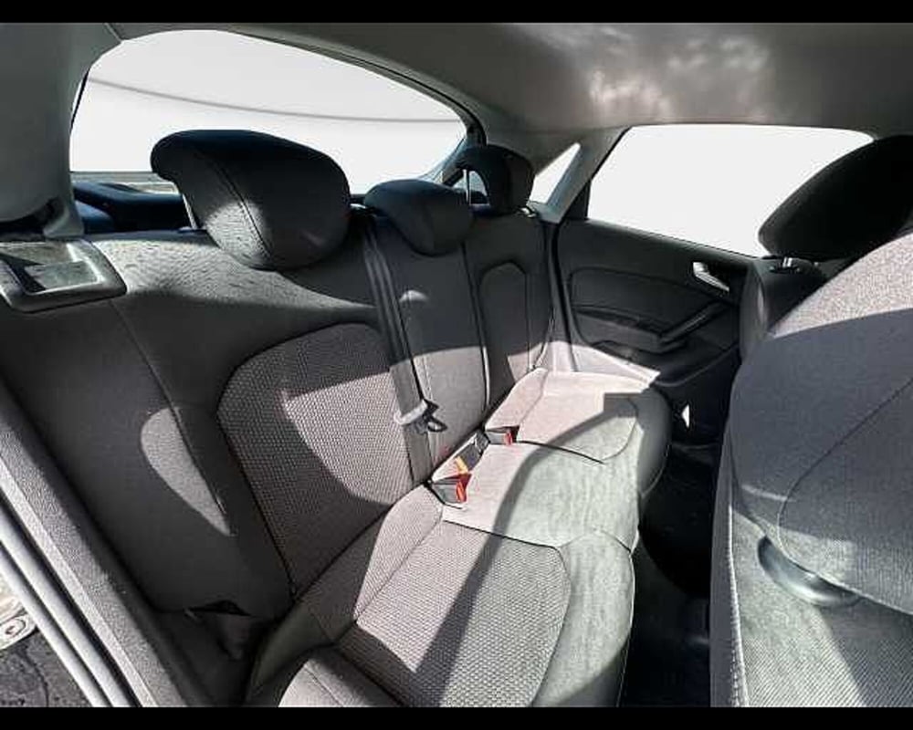 Audi A1 Sportback usata a Roma (9)