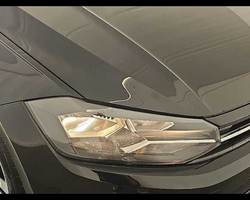 Volkswagen Polo usata a Roma (12)