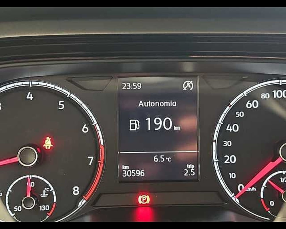 Volkswagen Polo usata a Roma (13)