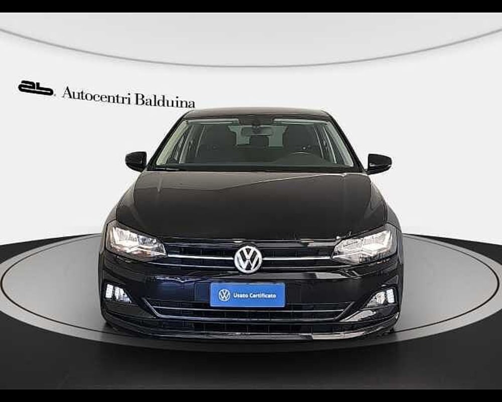 Volkswagen Polo usata a Roma (2)