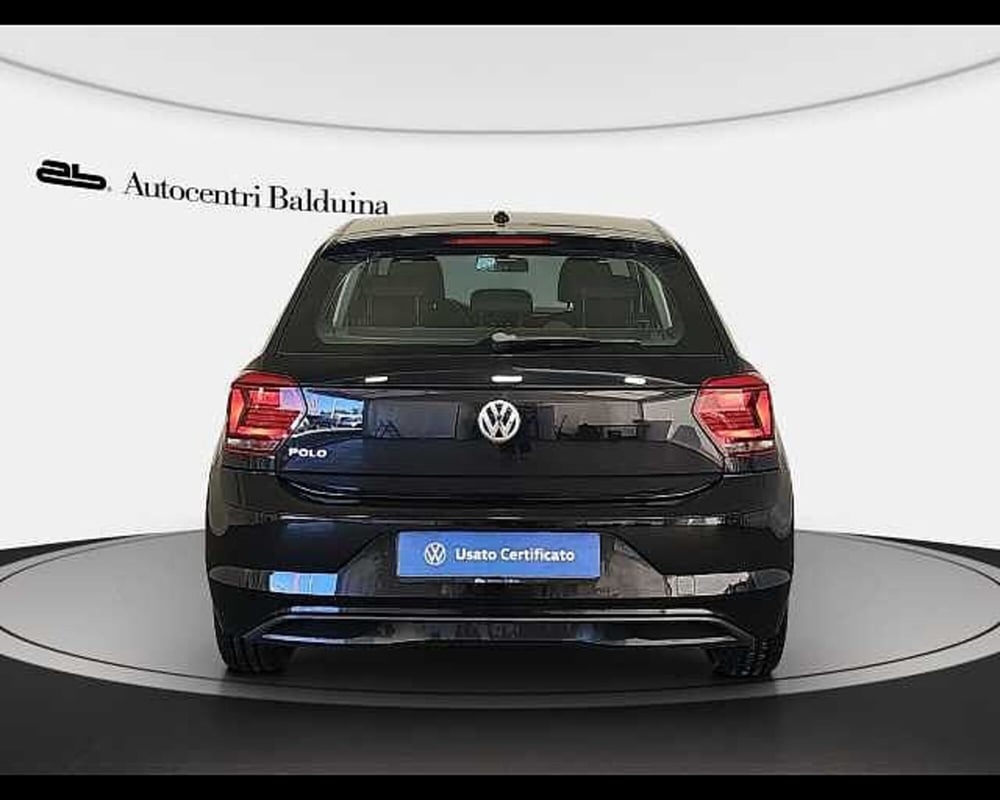 Volkswagen Polo usata a Roma (5)
