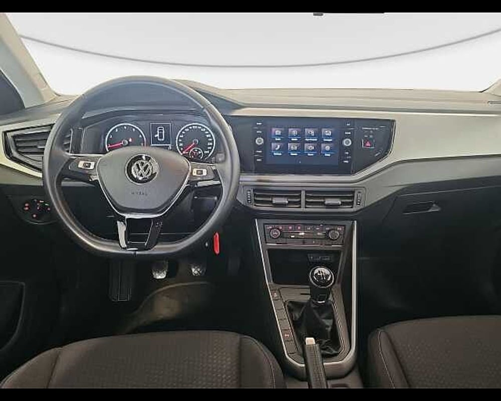 Volkswagen Polo usata a Roma (6)