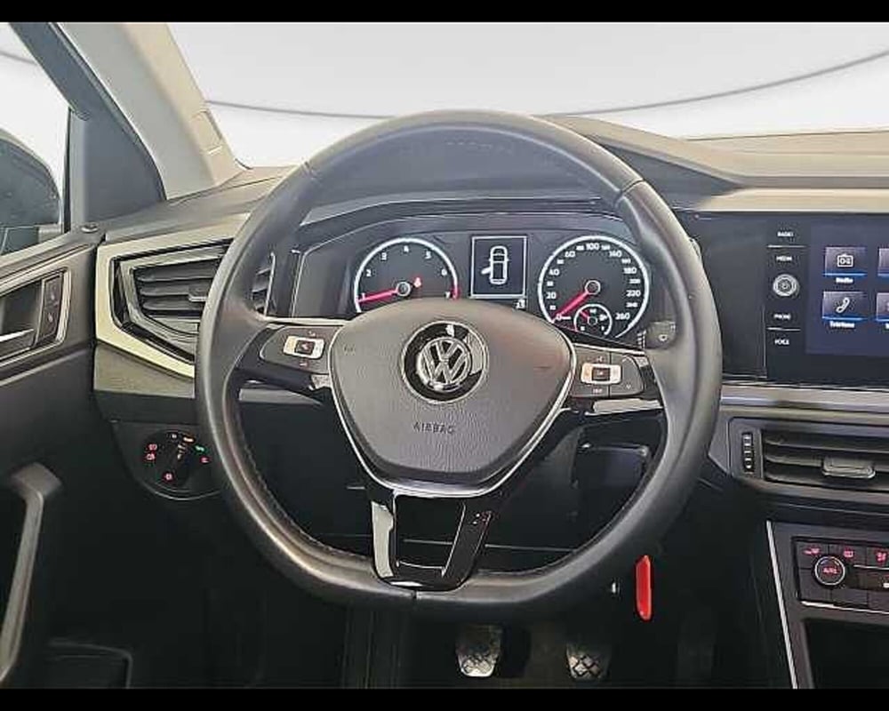 Volkswagen Polo usata a Roma (7)