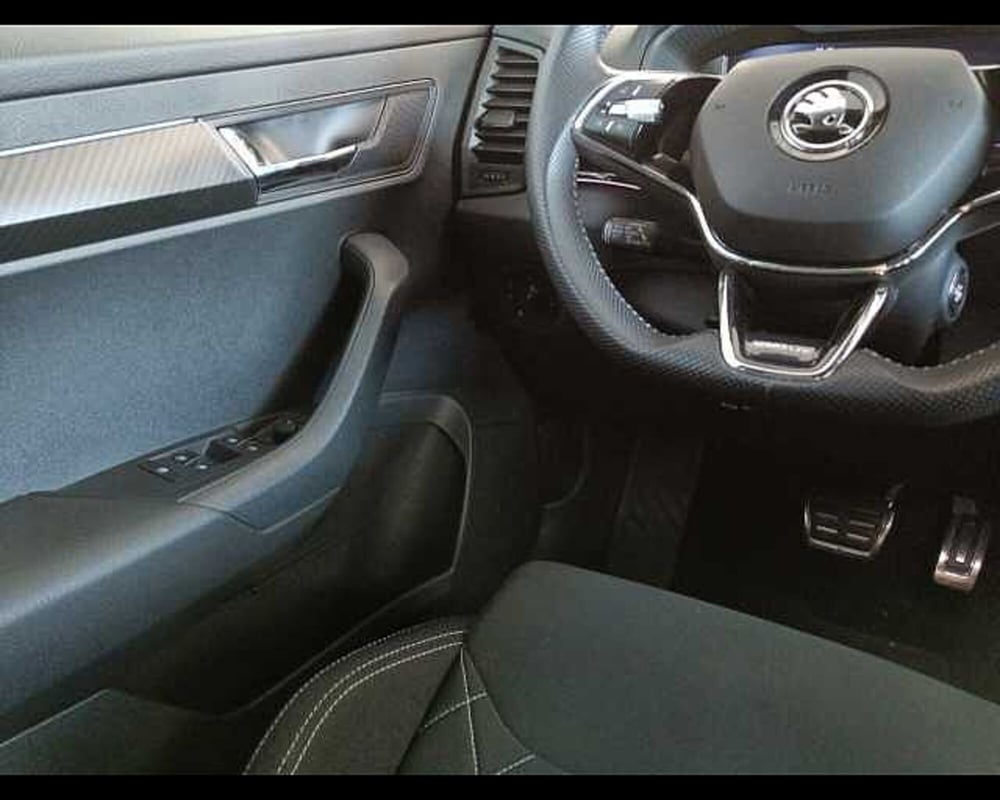 Skoda Karoq usata a Roma (16)