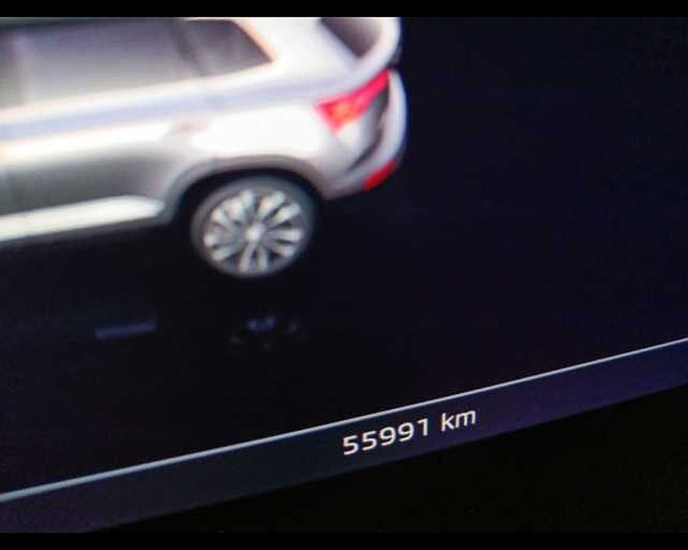 Skoda Karoq usata a Roma (18)