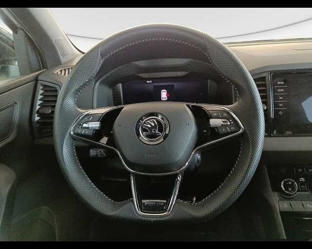 Skoda Karoq usata a Roma (7)