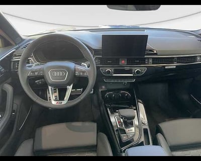 Audi RS 4 Avant 2.9 tfsi competition quattro 450cv tiptronic nuova a Roma
