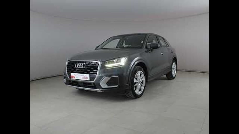 Audi Q2 usata a Palermo