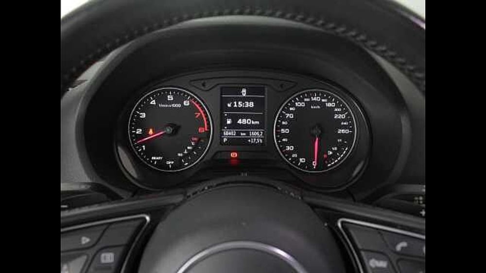 Audi Q2 usata a Palermo (11)