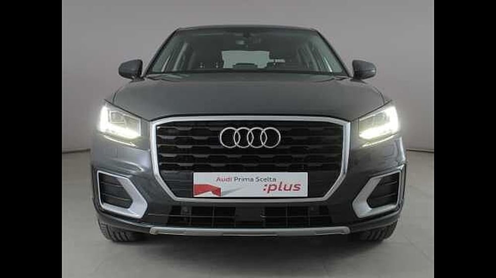 Audi Q2 usata a Palermo (2)