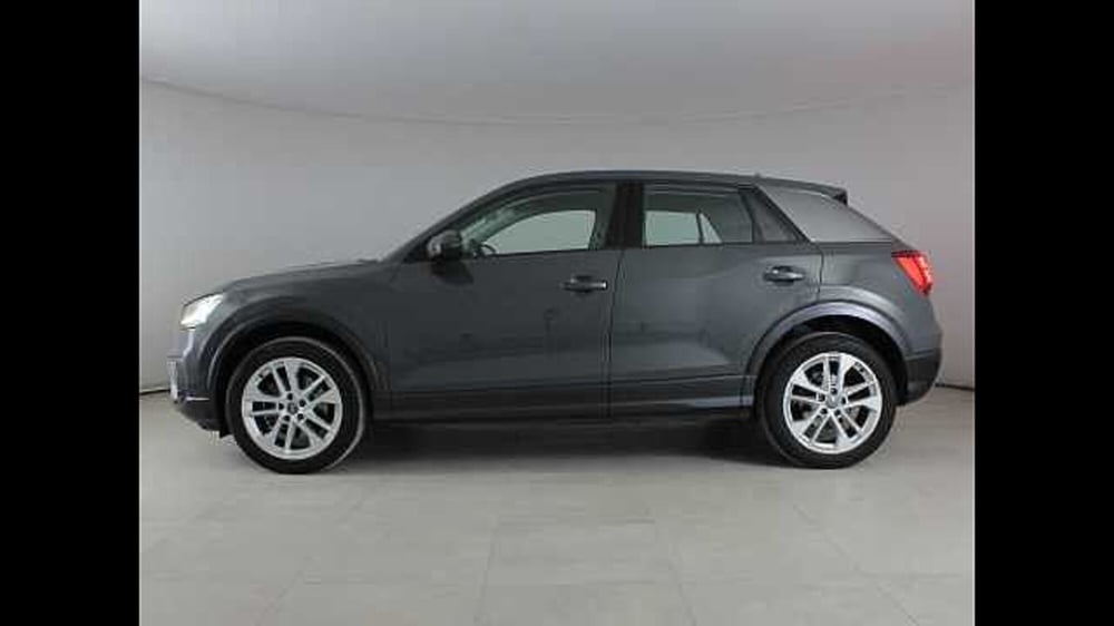 Audi Q2 usata a Palermo (3)