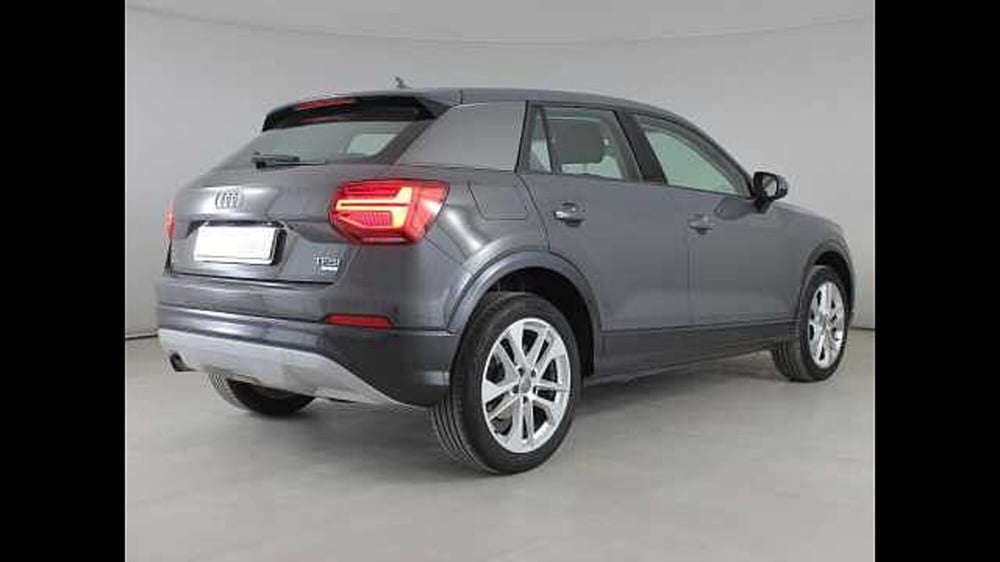 Audi Q2 usata a Palermo (4)