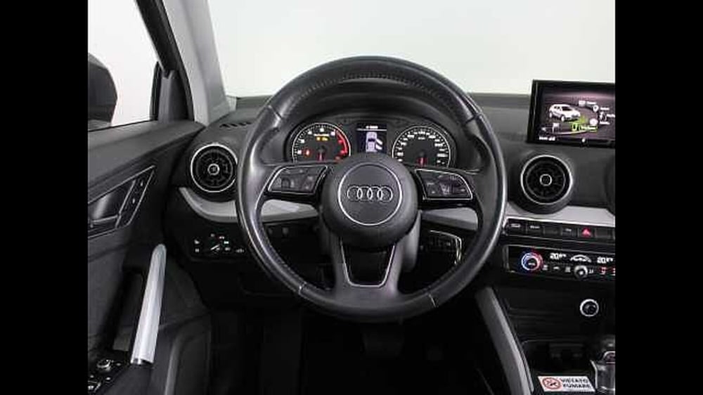 Audi Q2 usata a Palermo (5)