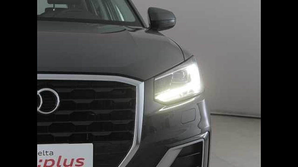 Audi Q2 usata a Palermo (8)